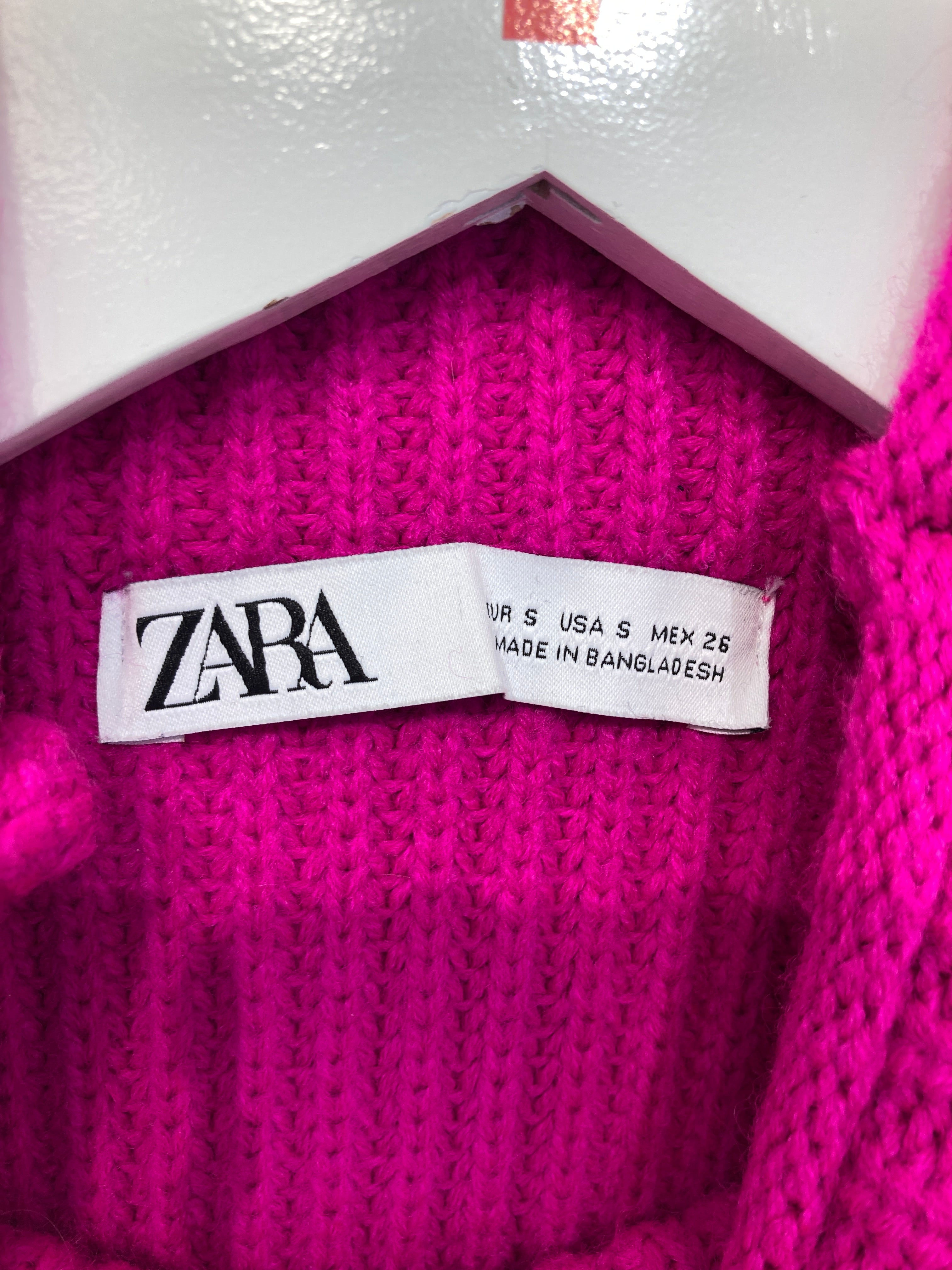 Zara Vest